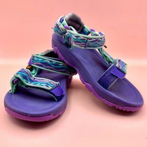 Toddler Size 6 TEVA Sandals - VGUC